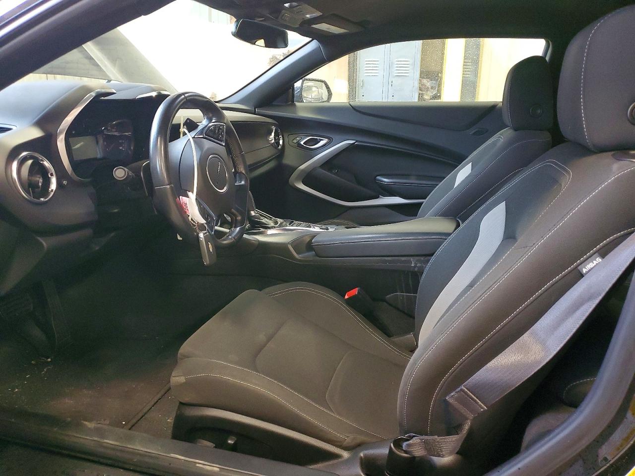 2023 Chevrolet Camaro VIN 1G1FB1RS3P0151240 photo 7
