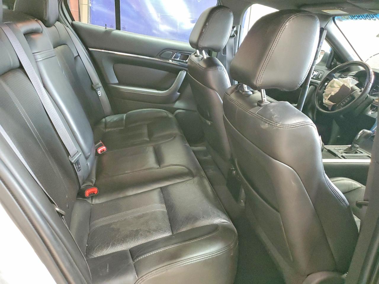 2010 Lincoln Mks VIN 1LNHL9ER0AG600964 photo 10