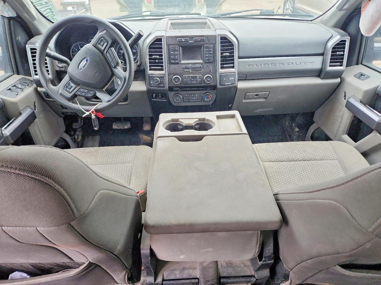 2018 Ford F250 VIN 1FT7W2B64JEB74684 photo 8