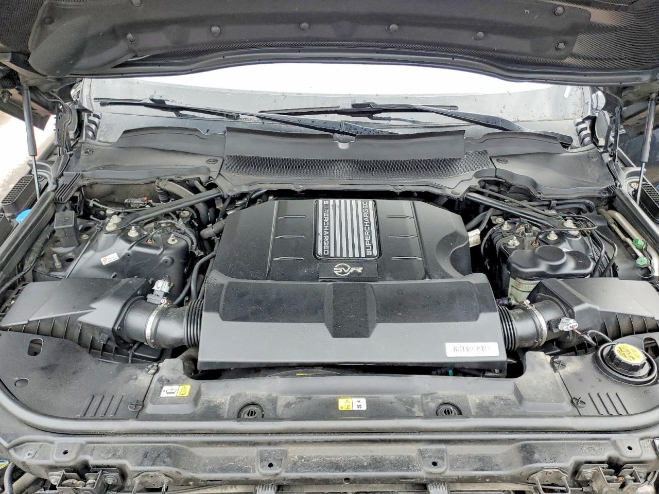 2018 LAND Rangerover VIN SALWZ2SE8JA193197 photo 12