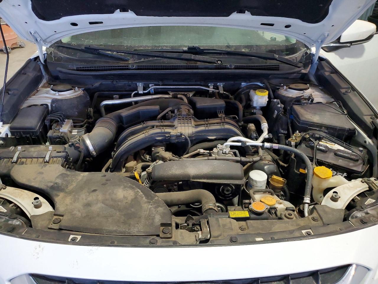 2020 Subaru LEGACY VIN 4S3BWAN69L3005257 photo 11