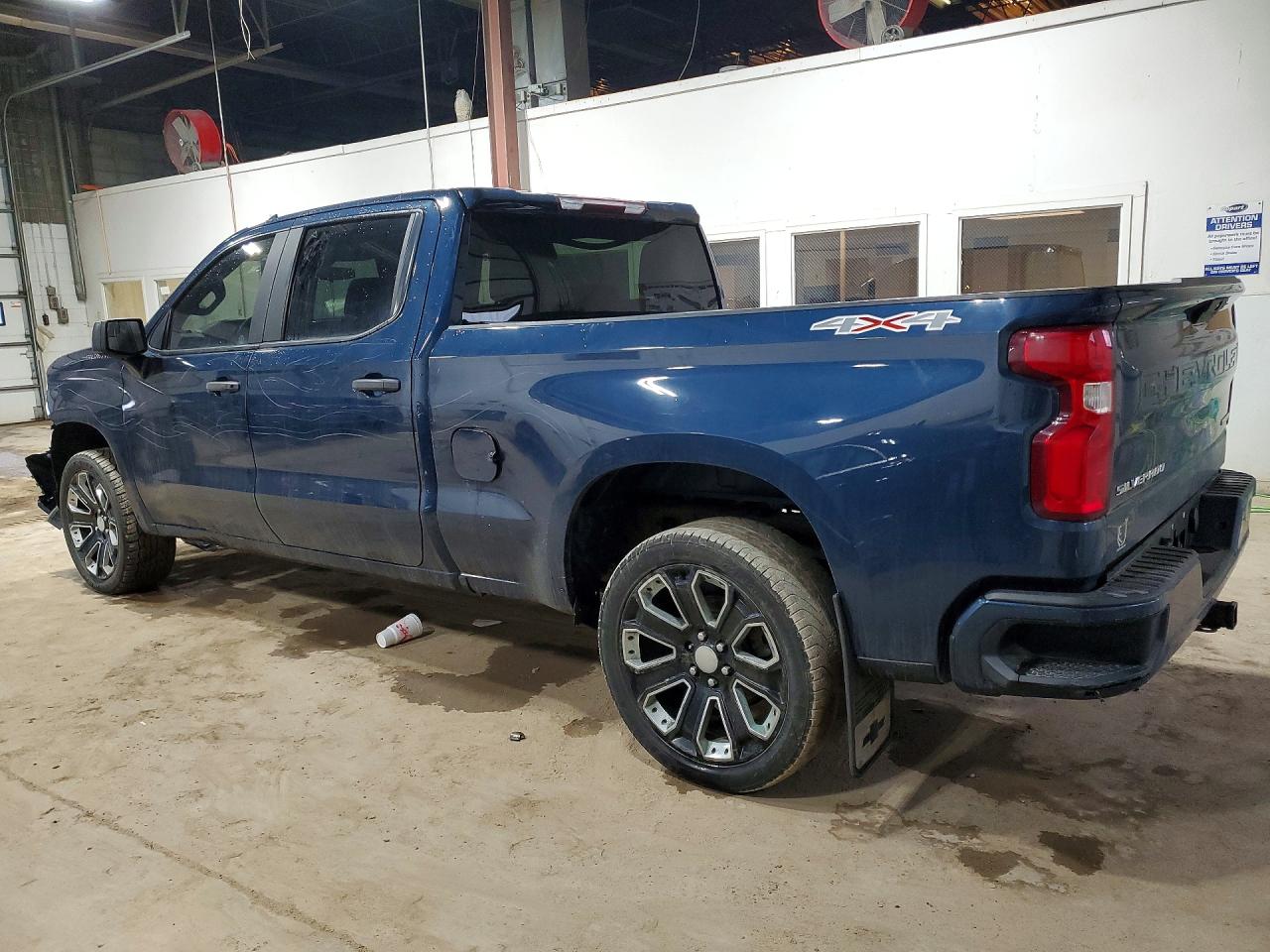 2021 Chevrolet All models VIN 1GCPYBEH1MZ124927 photo 2