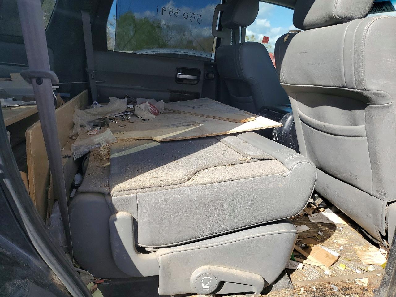 2008 Toyota Sequoia VIN 5TDZY68A48S004528 photo 11