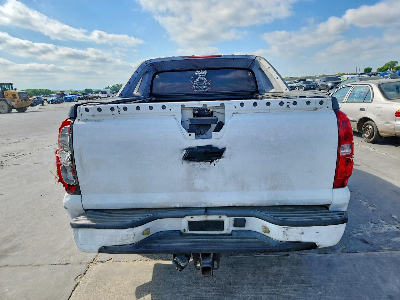 2007 CHEV Avalanche VIN 3GNEC12JX7G106719 photo 6