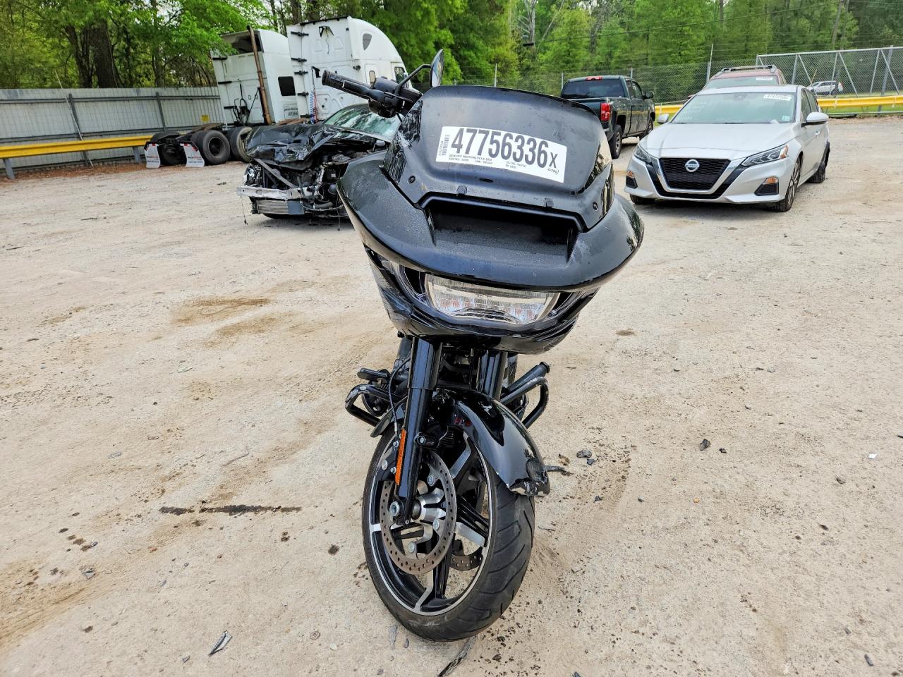 2024 HARLEY Fl VIN 1HD1KH711RB656753 photo 2