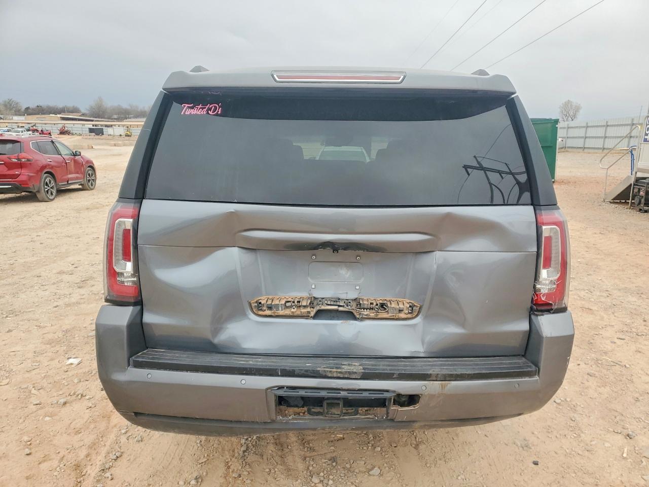 2019 GMC Yukon xl VIN 1GKS2GKC9KR246583 photo 6