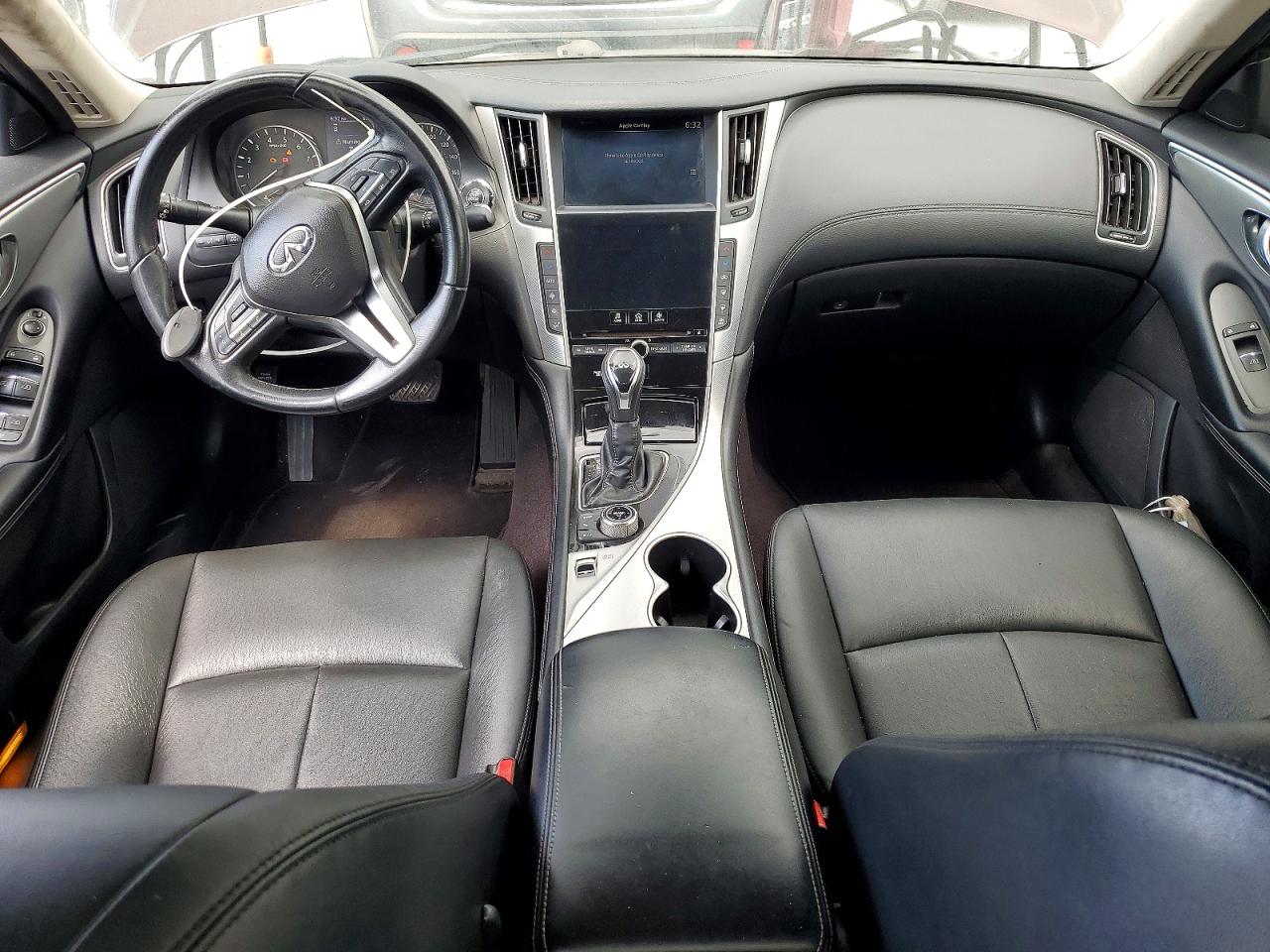 2020 Infiniti Q50 VIN JN1EV7AP0LM200498 photo 8