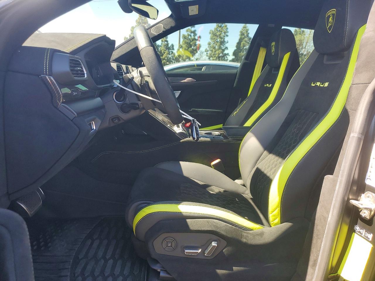 2023 Lamborghini All other VIN ZPBUC3ZL7PLA25504 photo 7