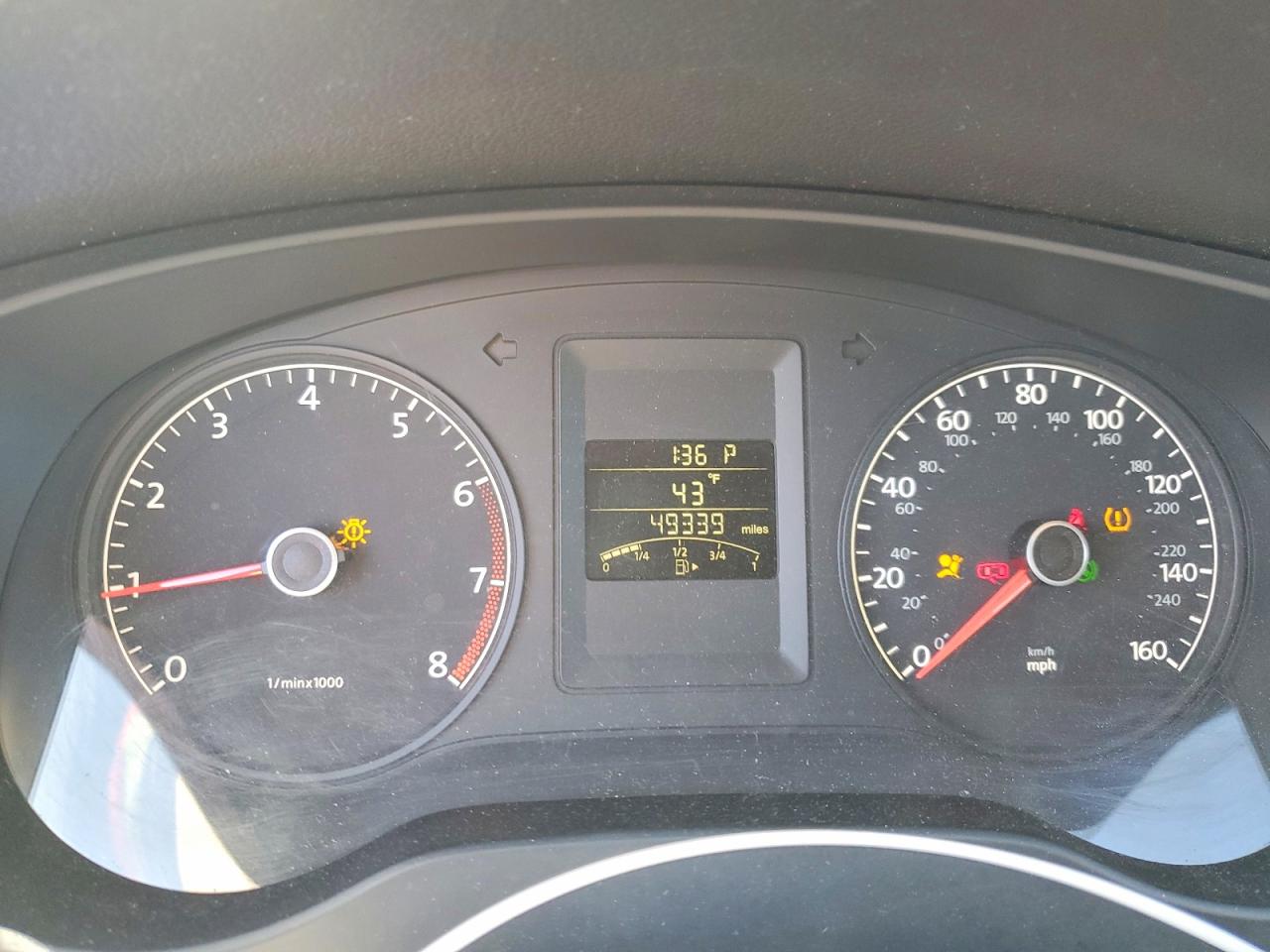 2012 VOLK Jetta VIN 3VW2K7AJ7CM064117 photo 9