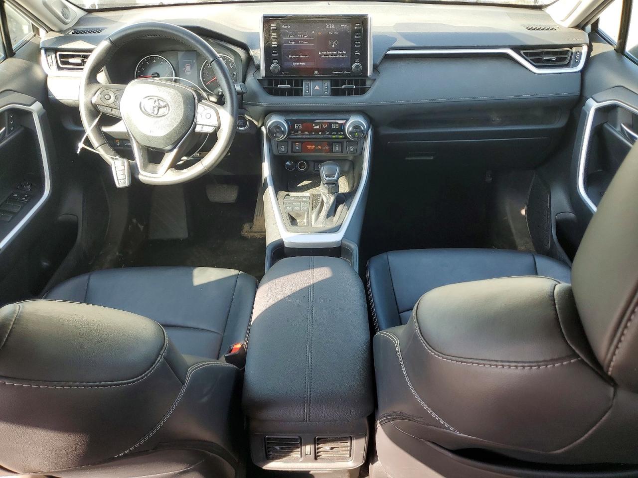 2021 Toyota Rav4 VIN 2T3A1RFV3MW209128 photo 8