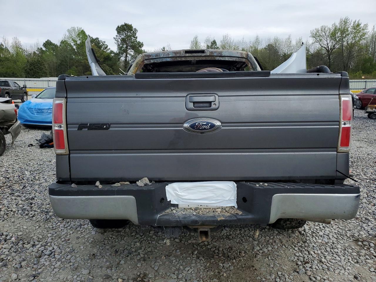 2014 Ford F150 VIN 1FTEW1CM5EKE50215 photo 6