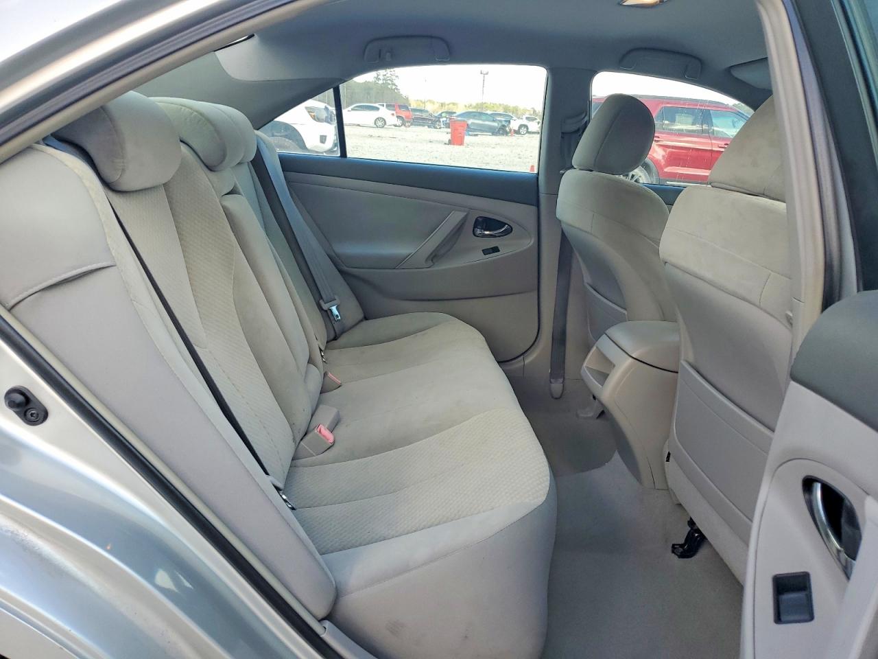 2007 TOYOTA Camry VIN 4T1BE46KX7U643237 photo 10