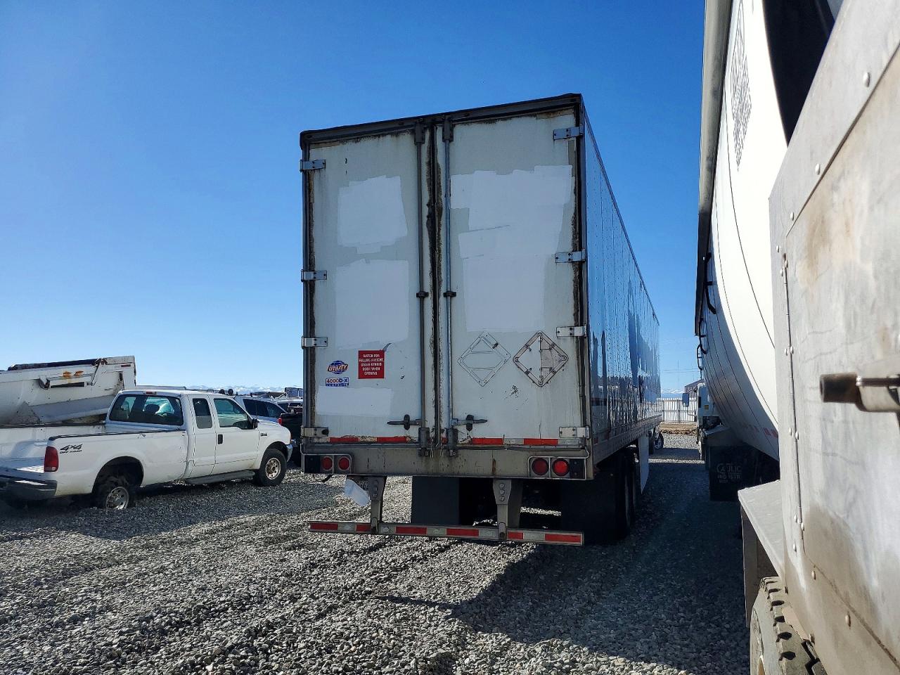 2014 UTILITY Dry freigh VIN 1UYVS2538EG766511 photo 4