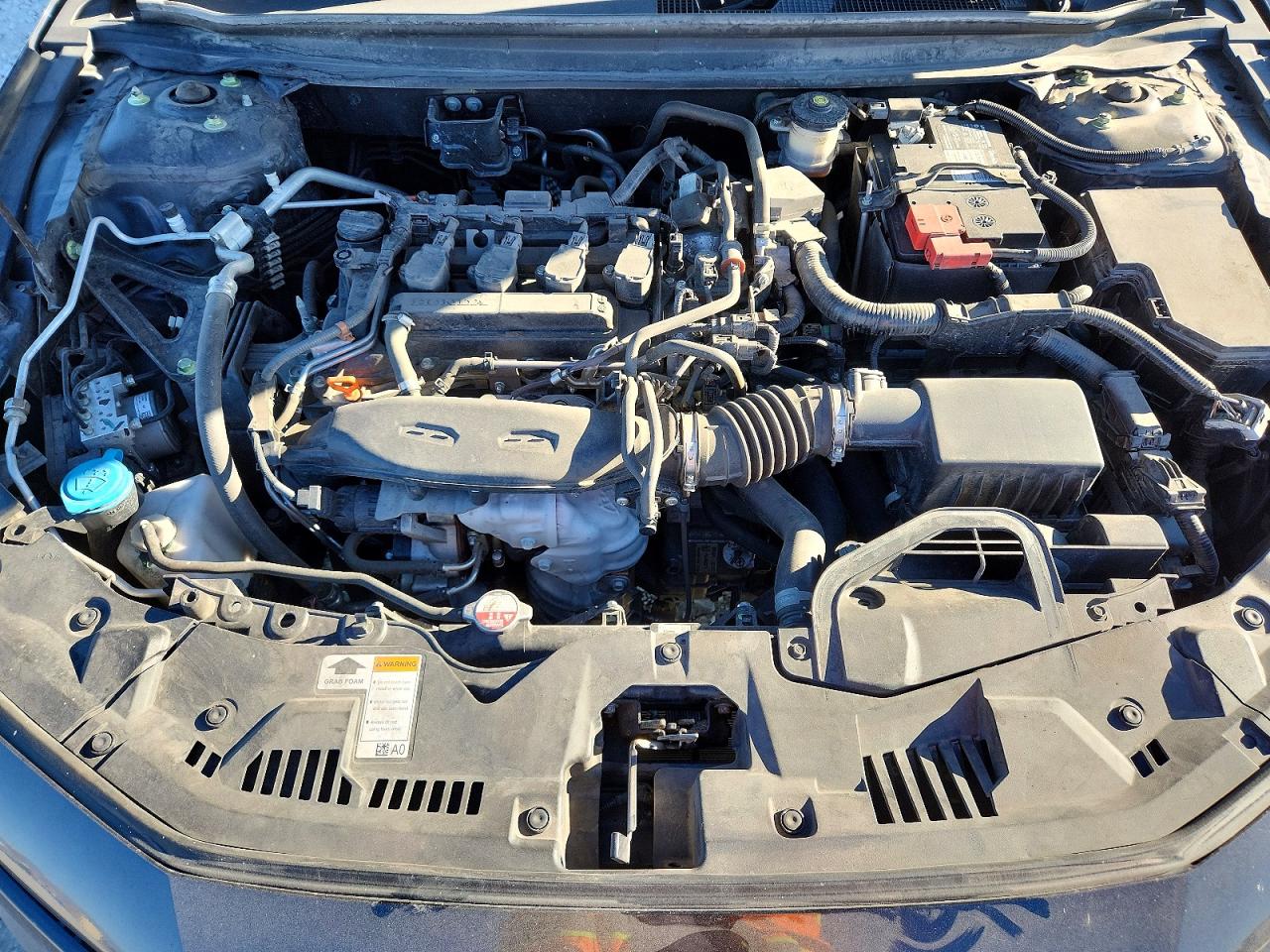 2023 HONDA Accord VIN 1HGCY1F29PA021441 photo 11