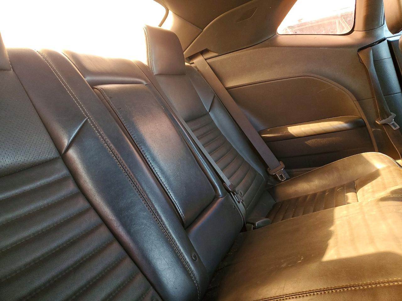 2013 Dodge Challenger VIN 2C3CDYAG8DH628891 photo 10