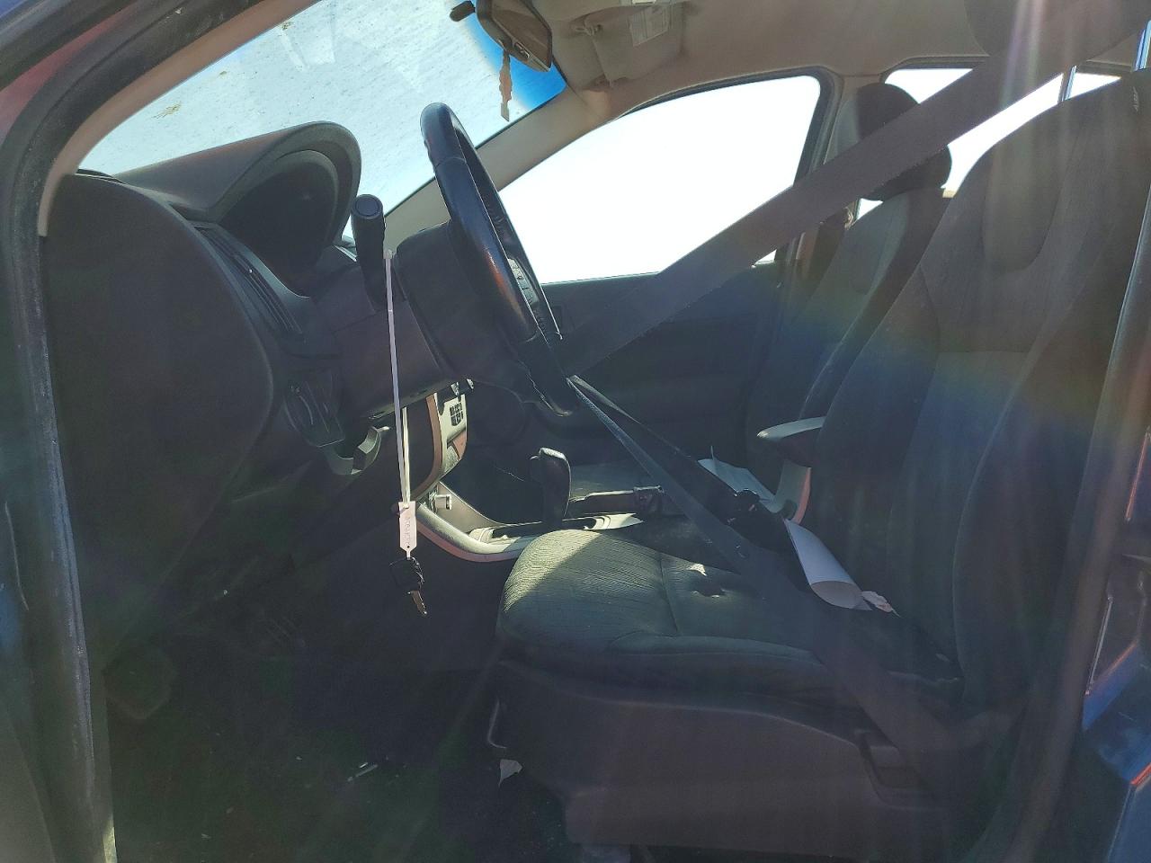 2008 Ford Focus VIN 1FAHP35N98W268189 photo 7