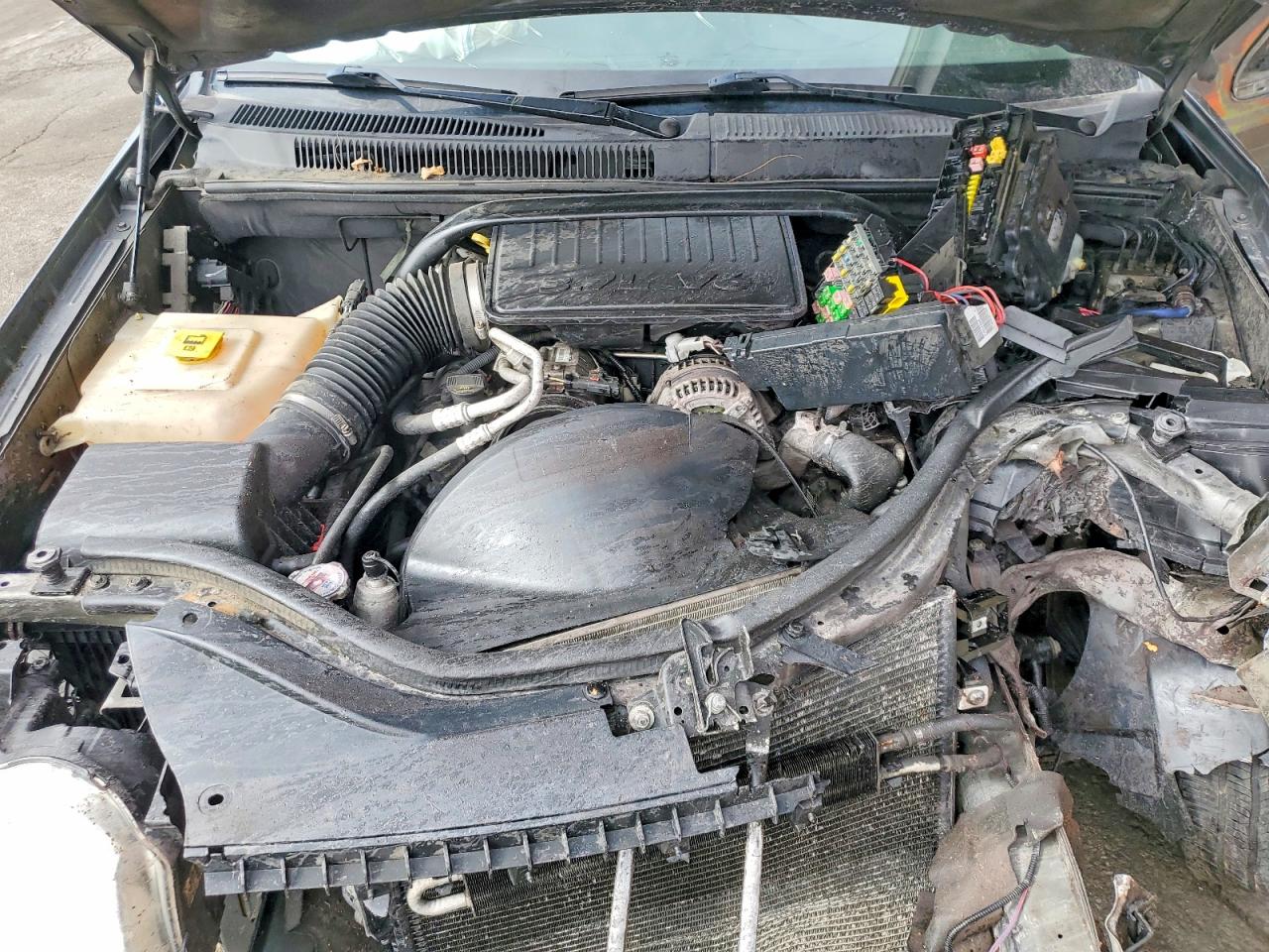 2008 Jeep Cherokee VIN 1J8GR48K08C136374 photo 12