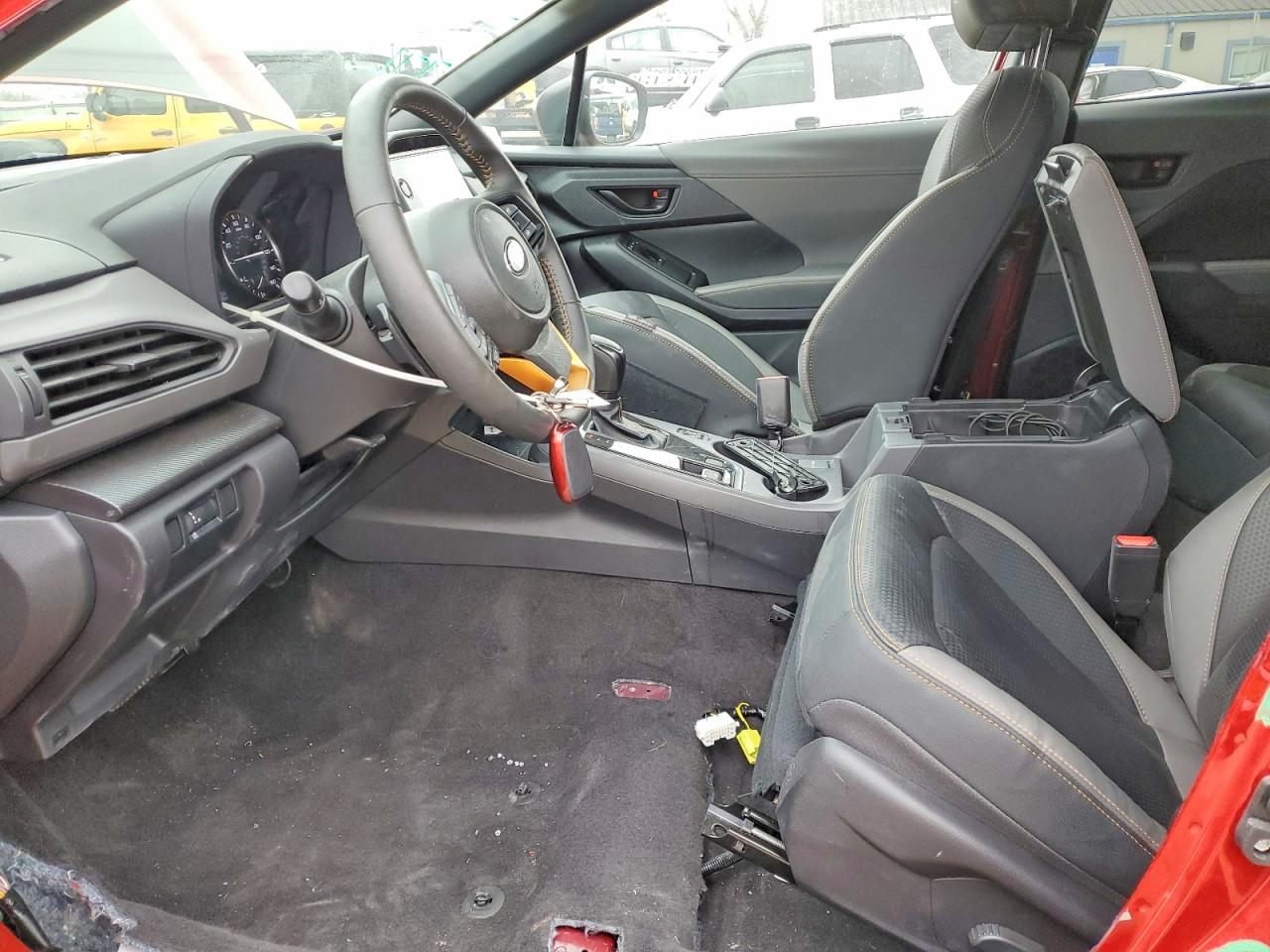 2025 Subaru Crosstrek VIN 4S4GUHU69S3738795 photo 7
