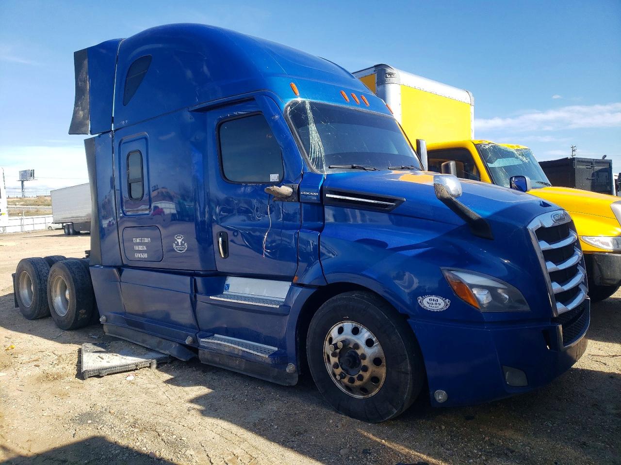 2024 FREIGHTLINER All other VIN 3AKJHHDR4RSUR8586 photo 1