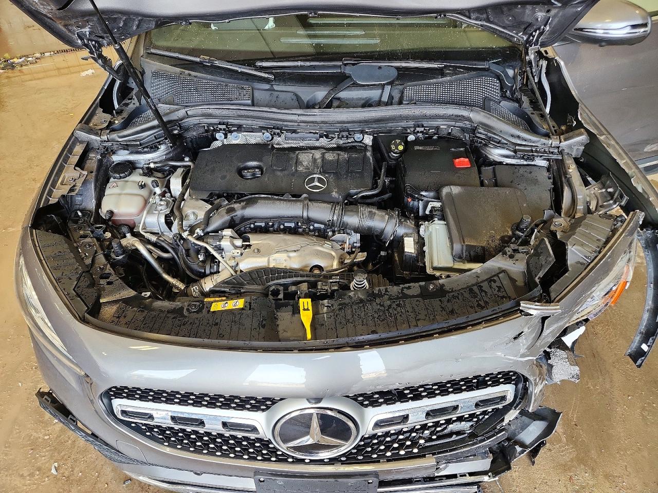2023 Mercedes-Benz Gla-class VIN W1N4N4GB1PJ497736 photo 12