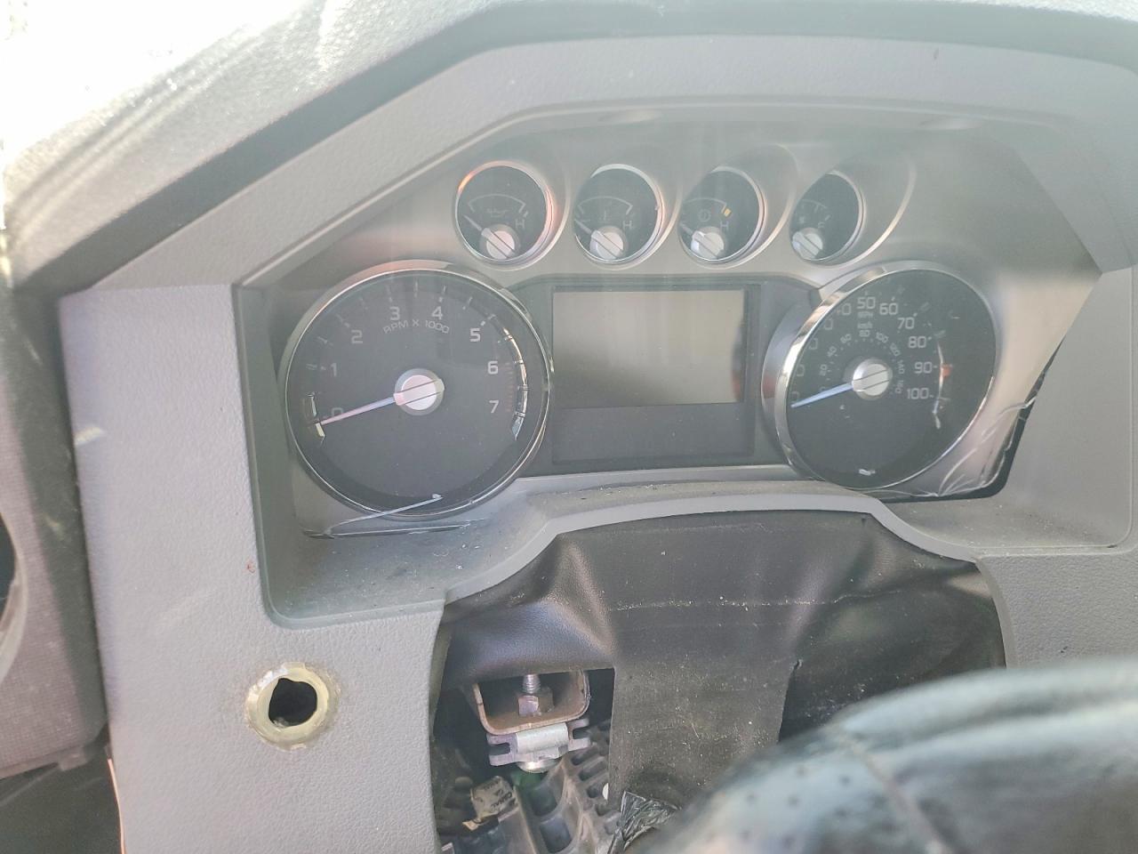 2011 Ford F250 VIN 1FT7X2B68BEC60238 photo 8