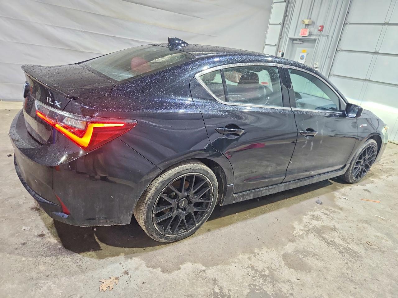 2019 Acura Ilx VIN 19UDE2F81KA004777 photo 3