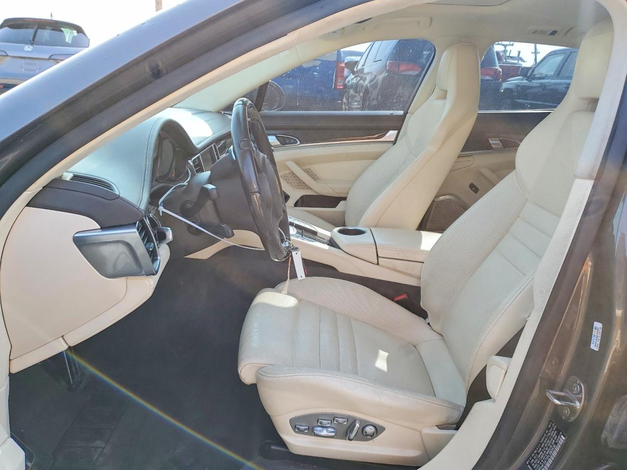 2015 PORSCHE Panamera VIN WP0AF2A72FL080936 photo 7