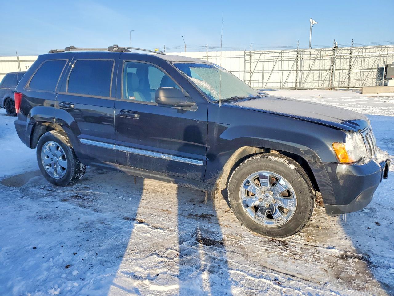 2008 Jeep Grand cher VIN 1J8HR48M88C514091 photo 4