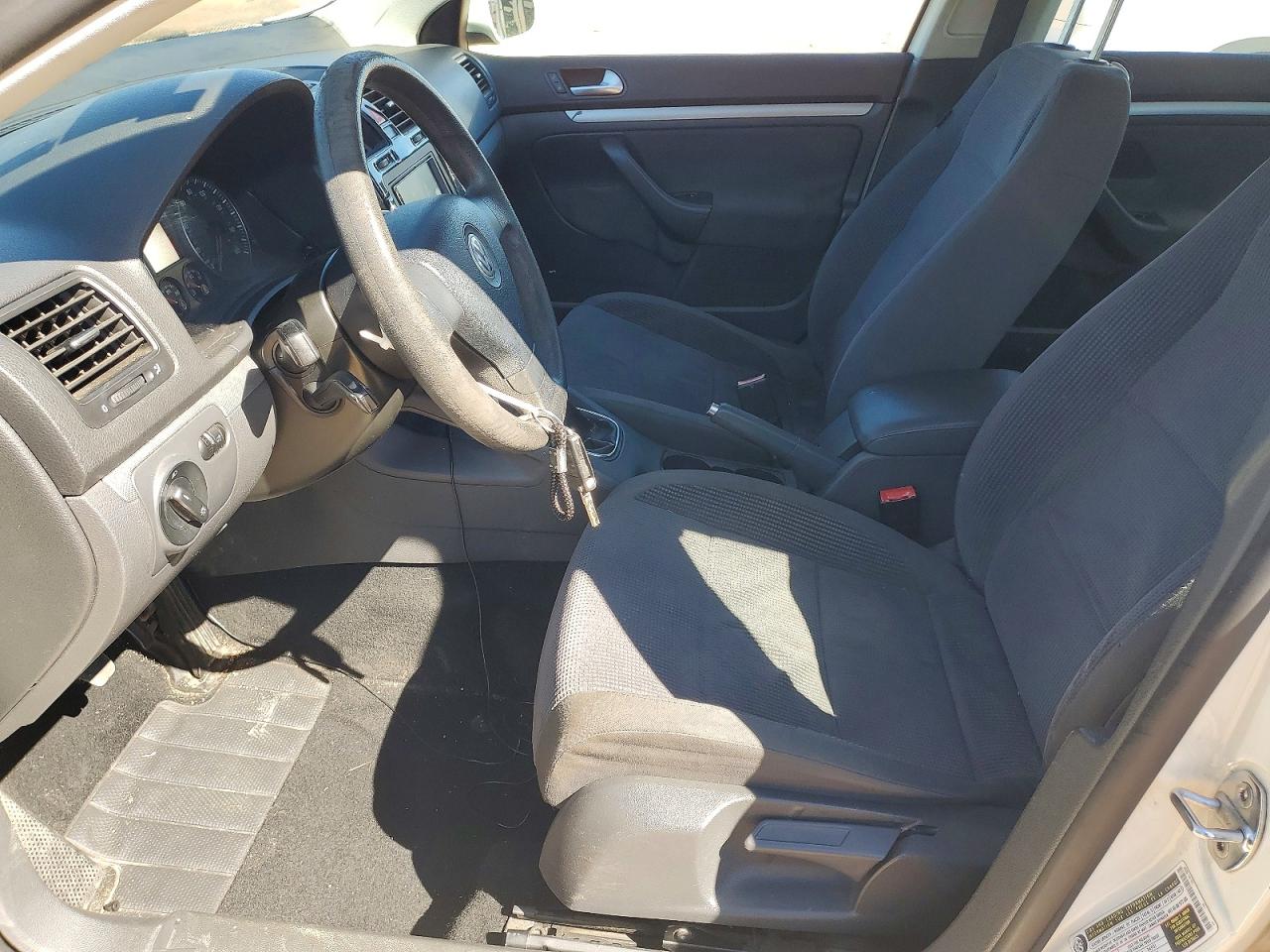 2007 VOLKSWAGEN Jetta VIN 3VWGF71K97M065794 photo 7