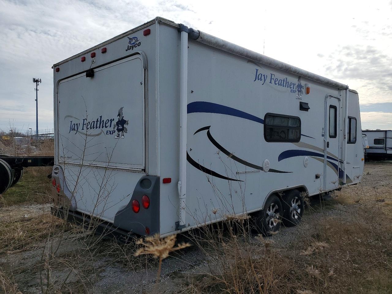2009 JAYCO Trailer VIN 1UJBJ02K991JB0083 photo 4