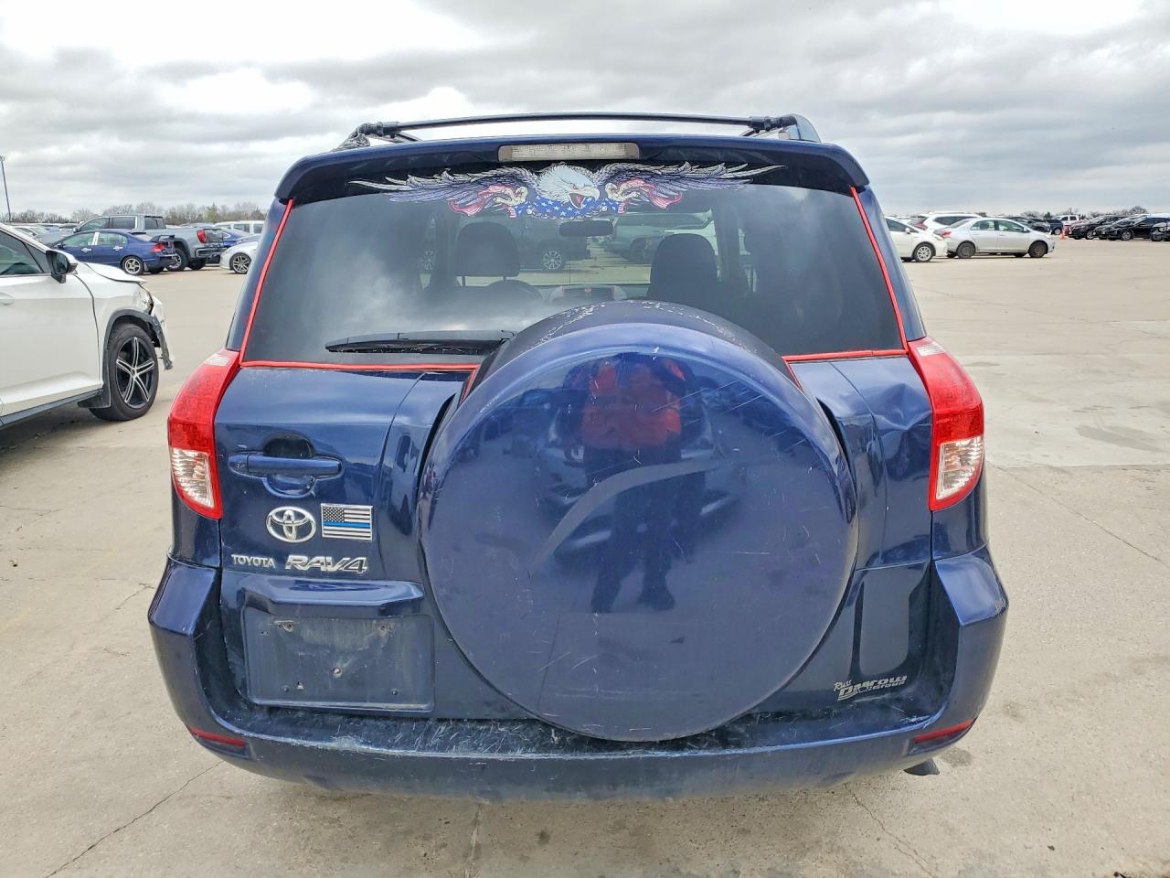 2006 TOYT Rav4 VIN JTMZK31V666002791 photo 6