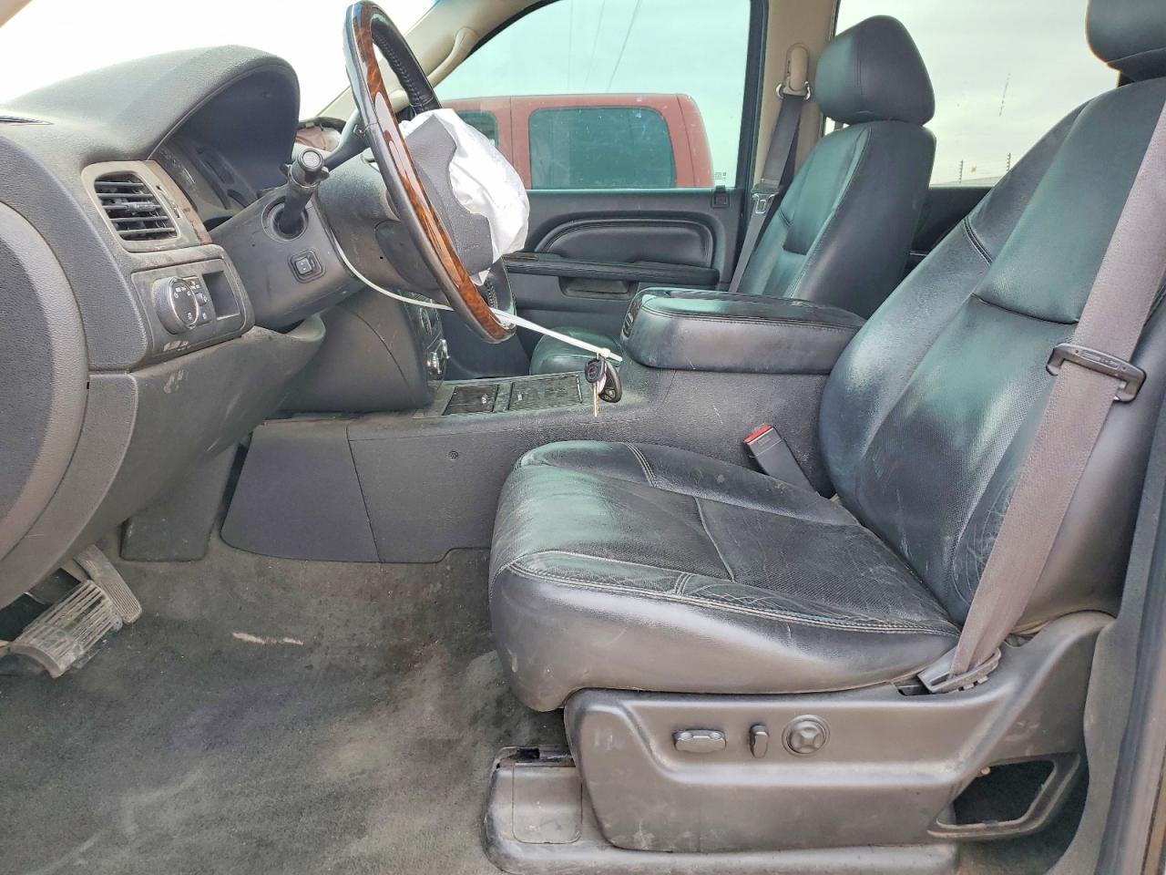 2011 GMC Yukon xl VIN 1GKS2MEF6BR398986 photo 7