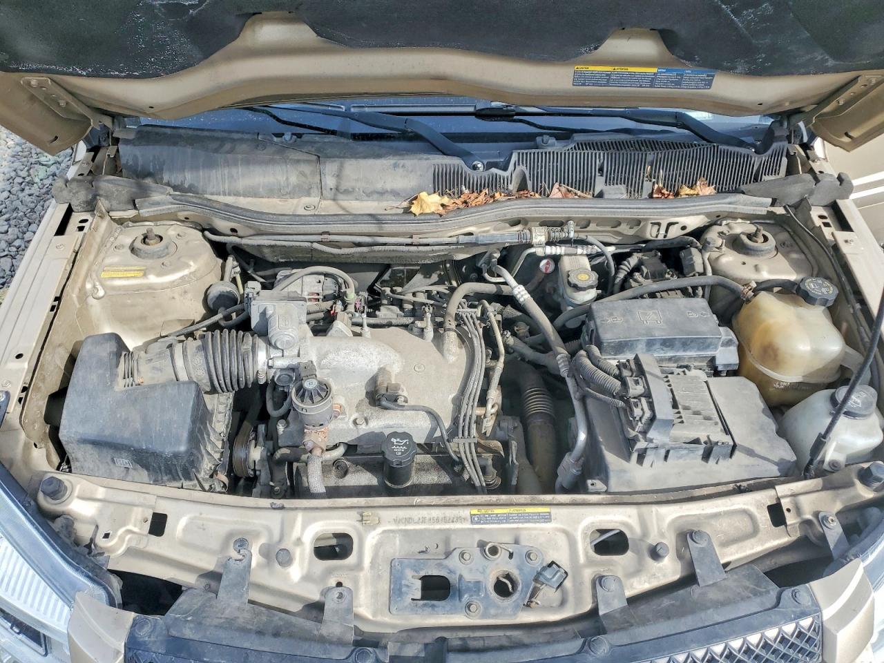 2005 Chevrolet Equinox VIN 2CNDL23F856102239 photo 12