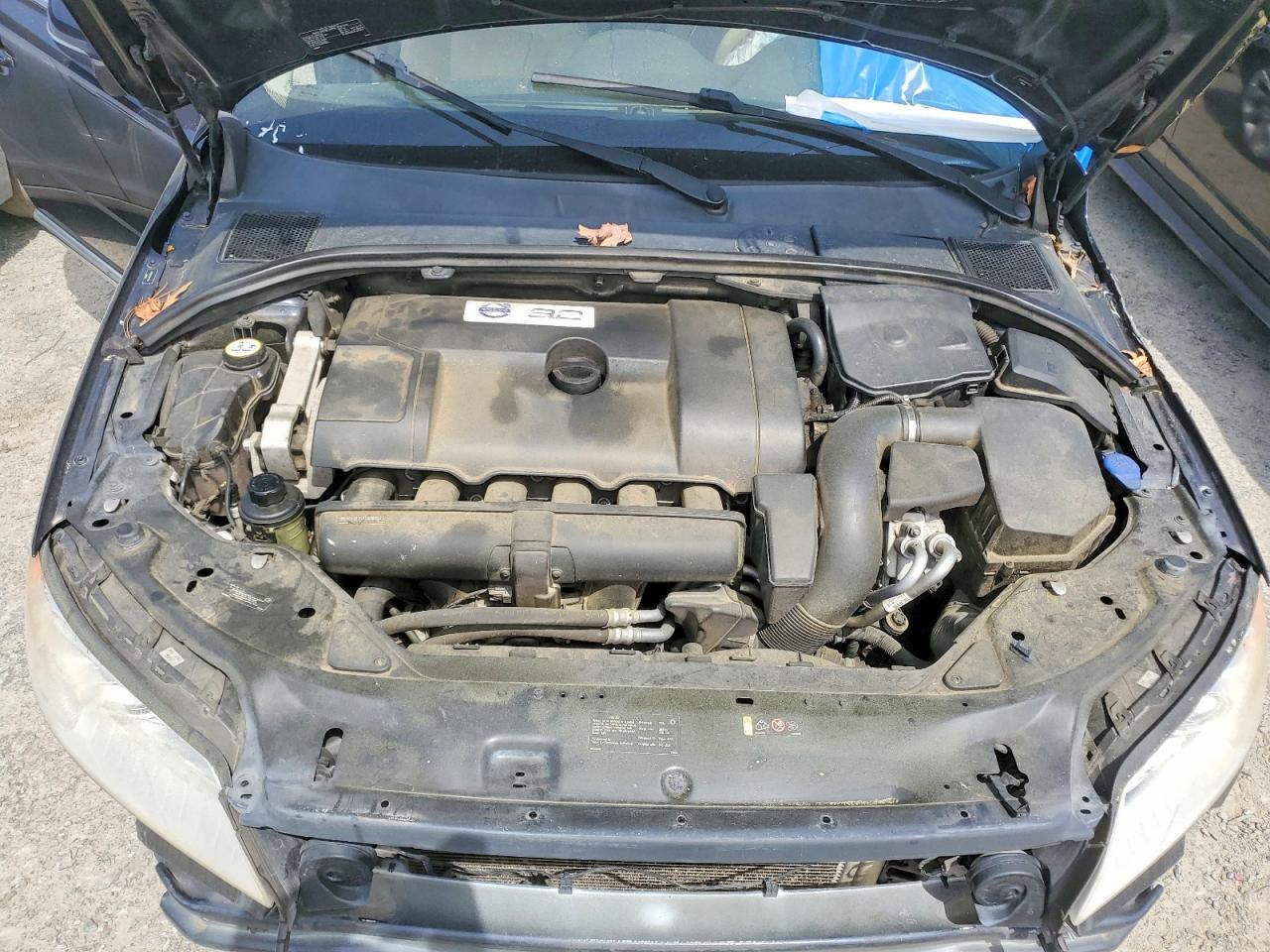 2013 VOLVO S80 VIN YV1952AS7D1171343 photo 11