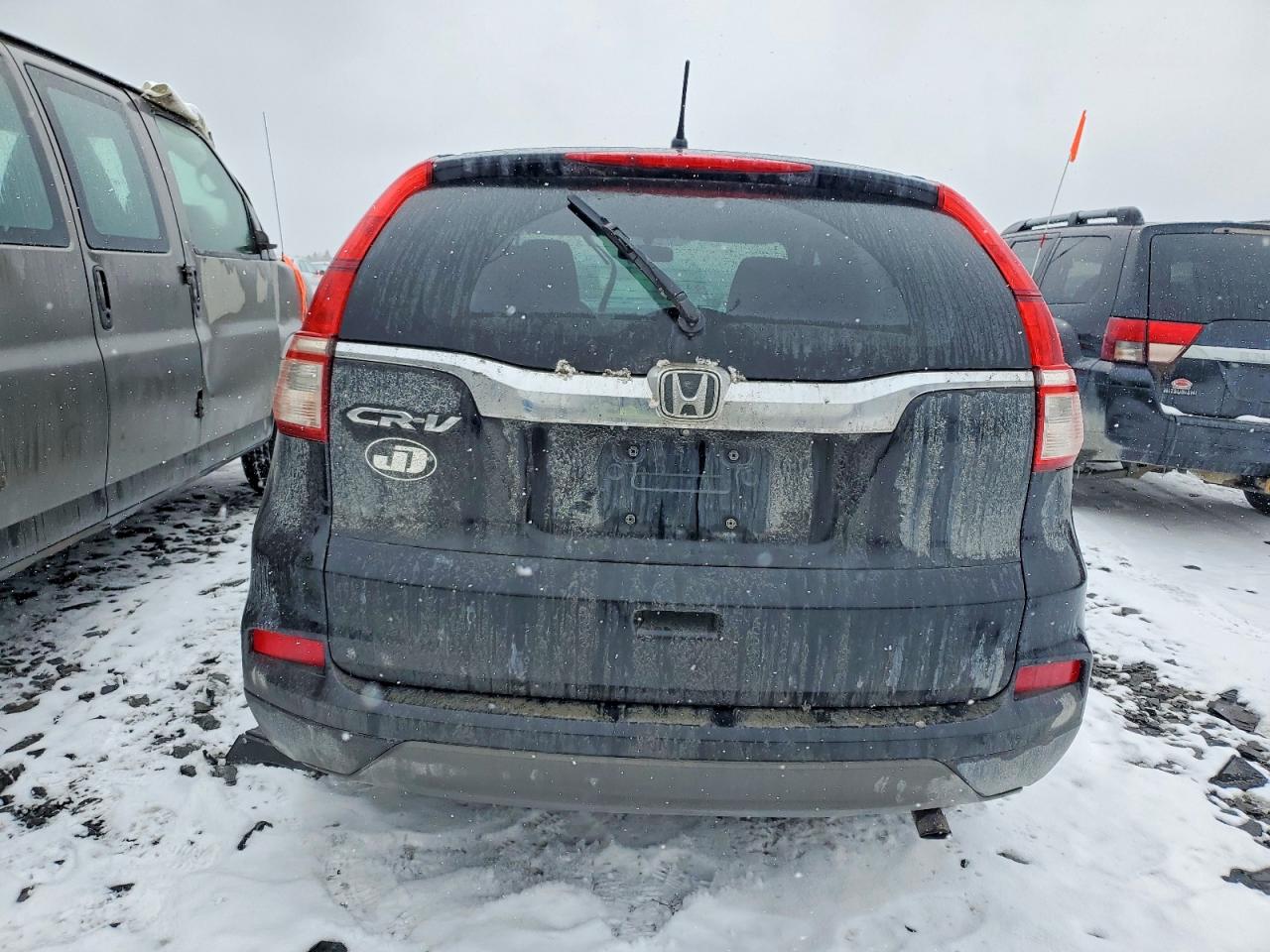 2015 Honda Crv VIN 2HKRM3H32FH002095 photo 6