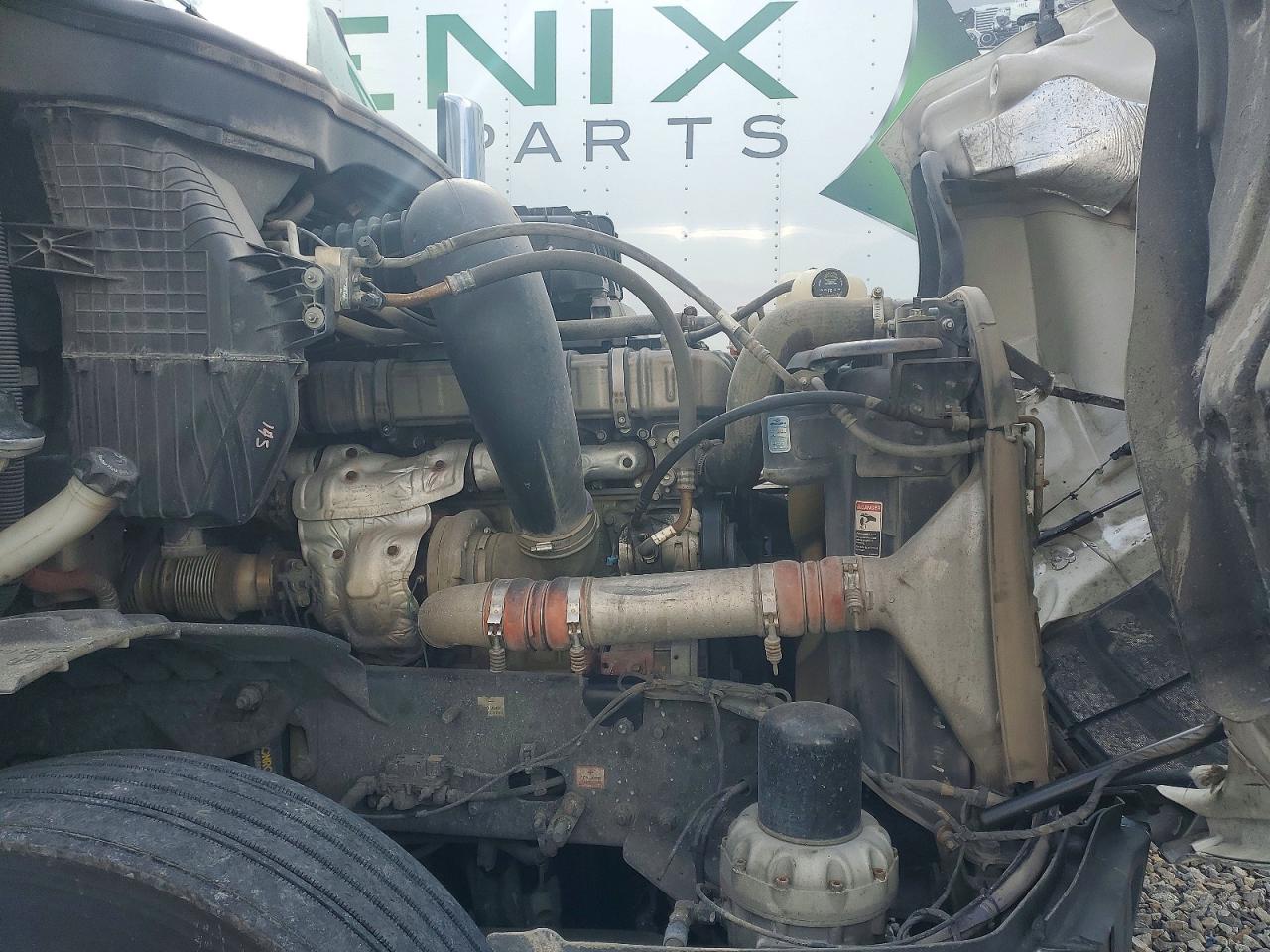 2019 FREIGHTLINER All other VIN 3AKJHHDR4KSKR1394 photo 7