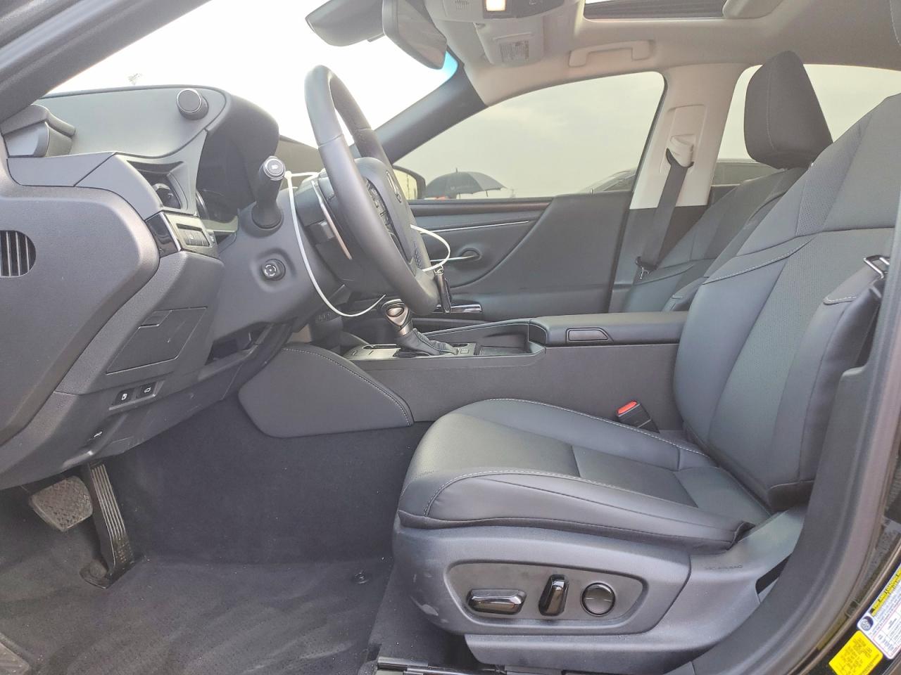 2025 Lexus Es300 VIN 58ADA1C12SU077090 photo 7
