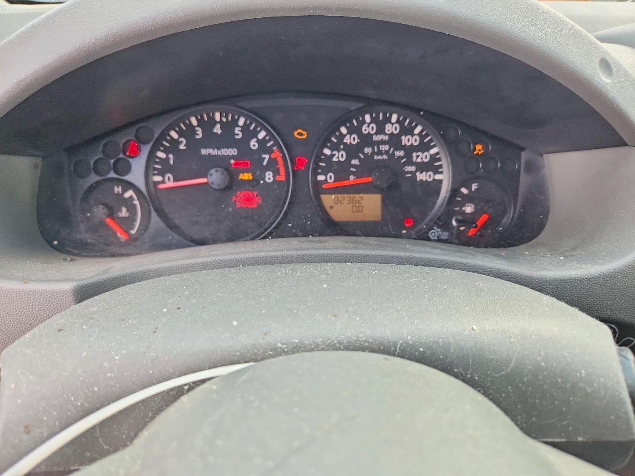 2021 NISSAN Frontier VIN 1N6ED0CE0MN716775 photo 9