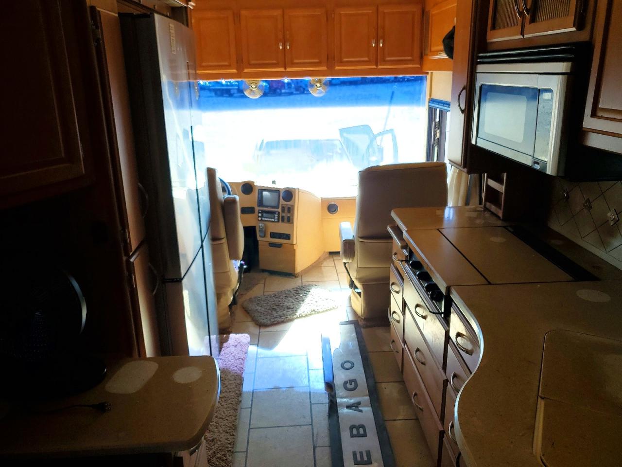 2007 FREIGHTLINER All other VIN 4UZACKCY97CY97039 photo 5