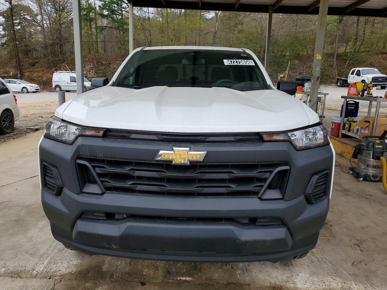 2024 CHEV Colorado VIN 1GCPSBEK8R1131585 photo 5