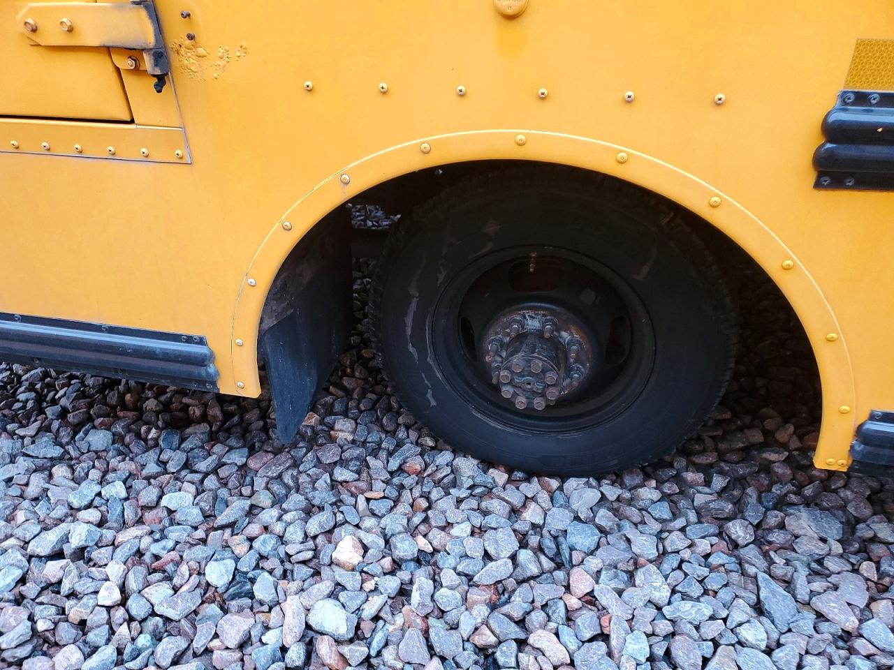 2010 THOMAS Express VIN 1GB6G3AG4A1157873 photo 9