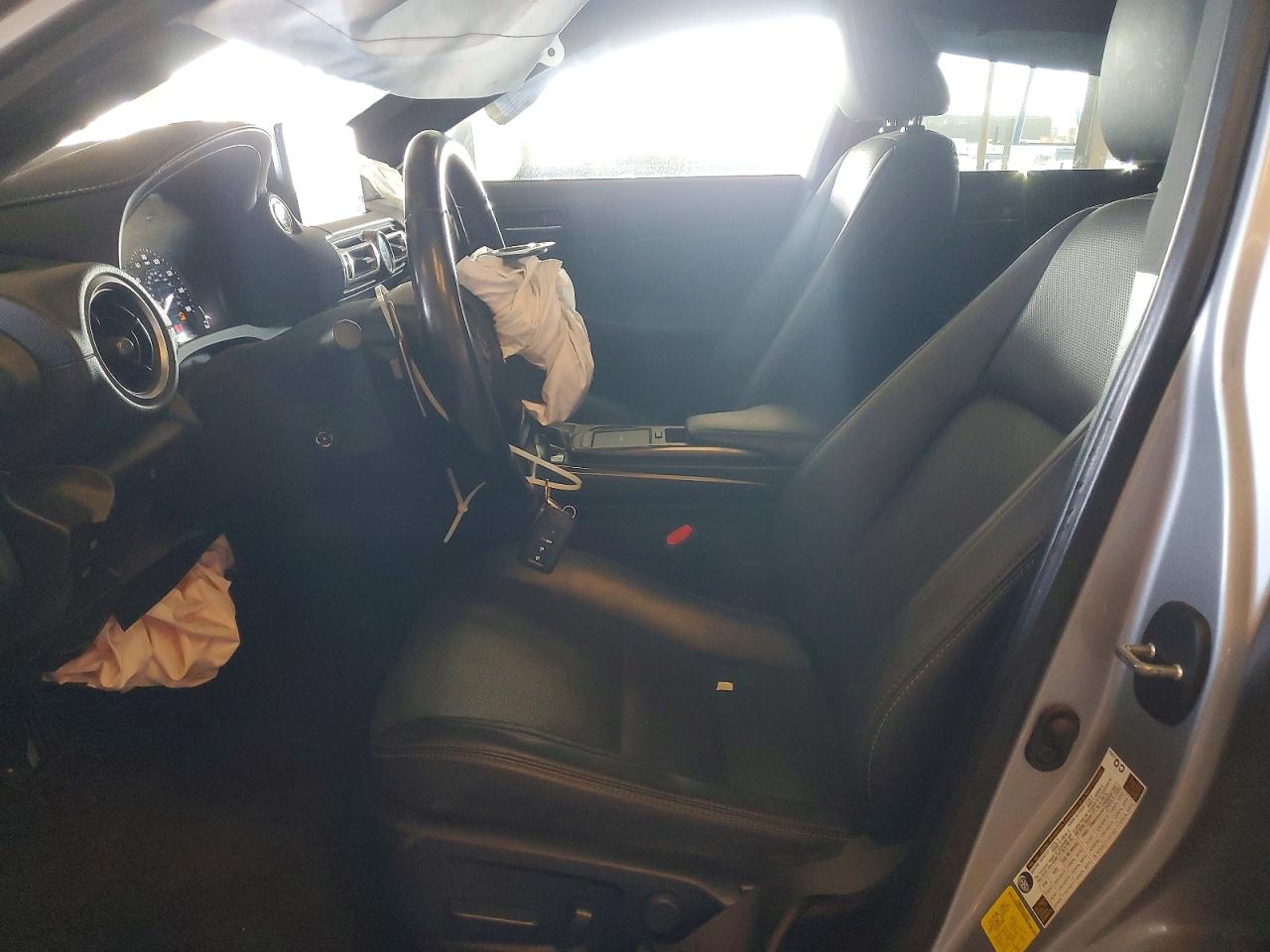 2022 Lexus Is VIN JTHD81F2XN5050034 photo 7