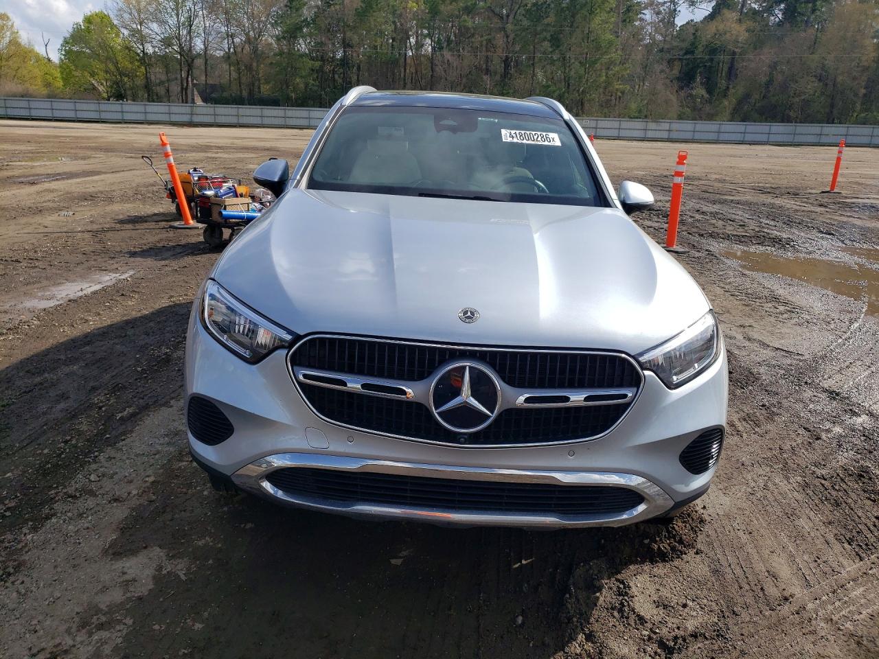 2024 Mercedes-Benz Glc class VIN W1NKM4HB6RF211166 photo 5