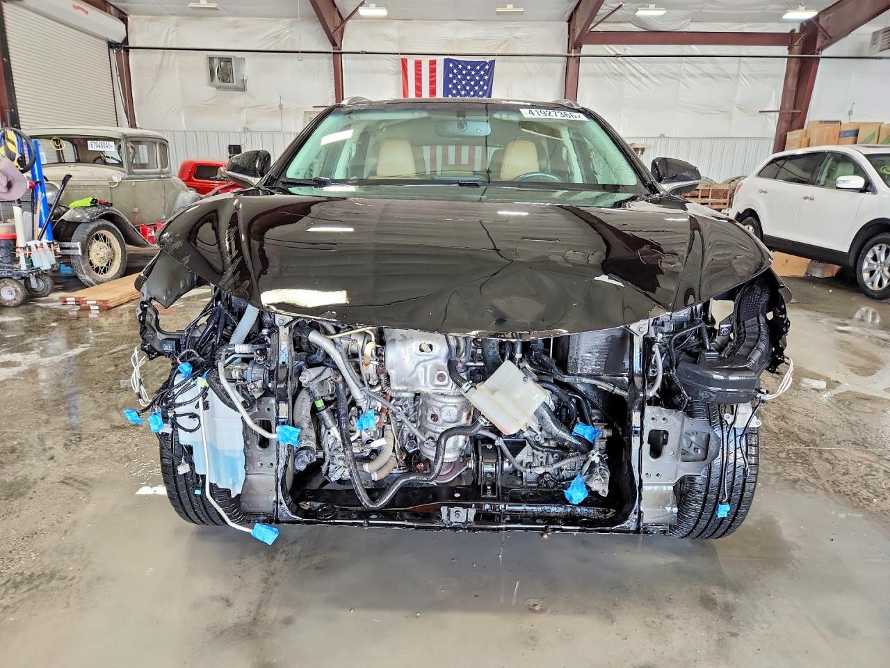 2016 Lexus Nx VIN JTJYARBZ5G2043731 photo 5