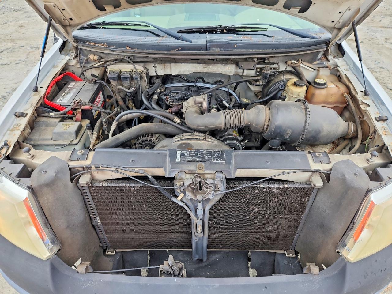2008 Ford F150 VIN 1FTRF12298KB80668 photo 11