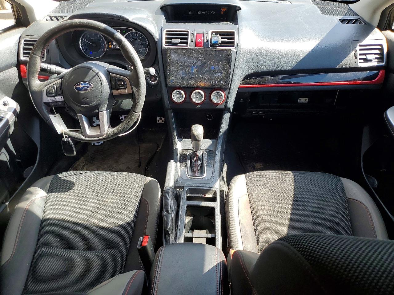 2017 Subaru Crosstrek VIN JF2GPABC2H8206460 photo 8