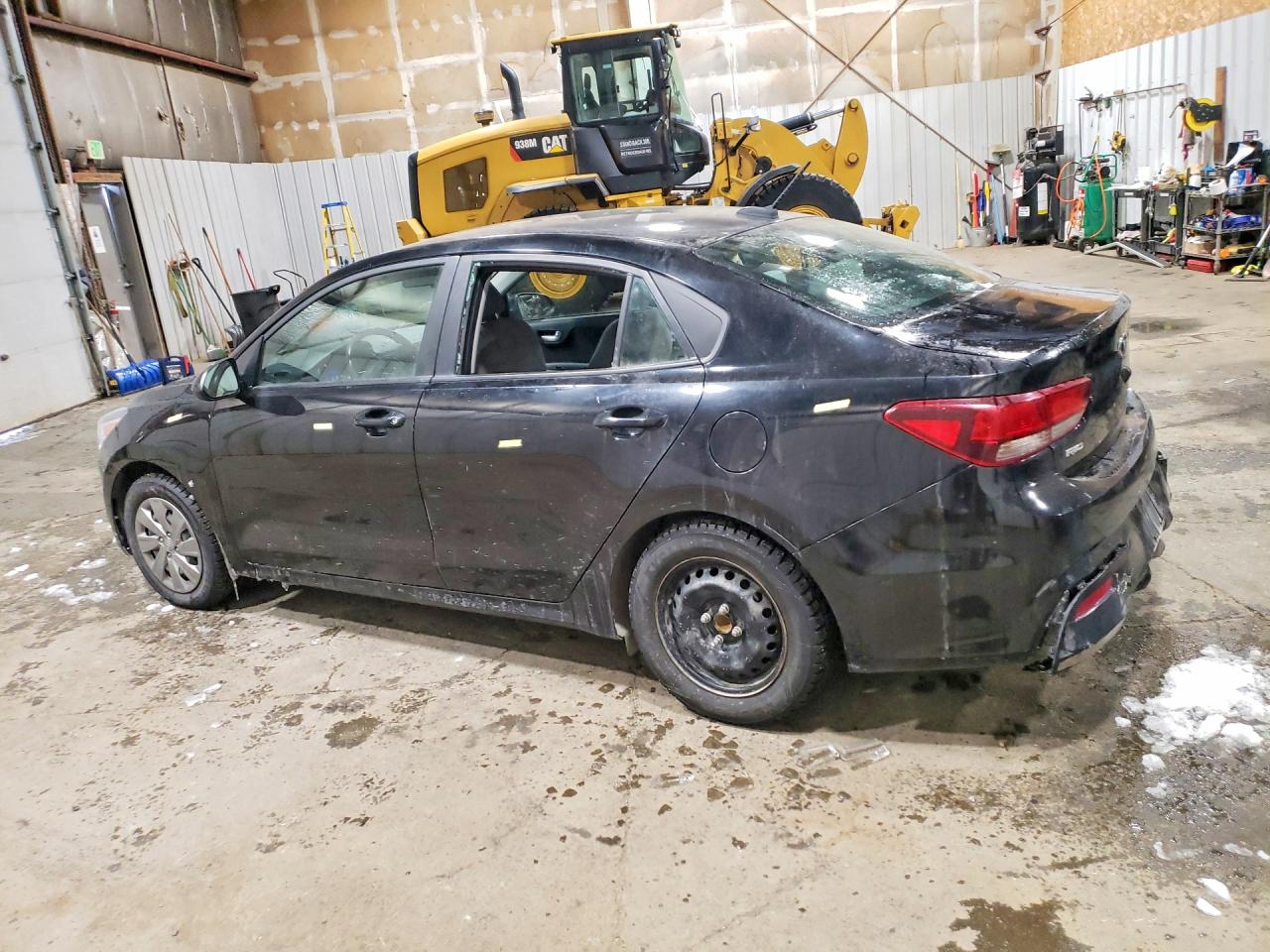 2019 Kia Rio VIN 3KPA24AB2KE213726 photo 2