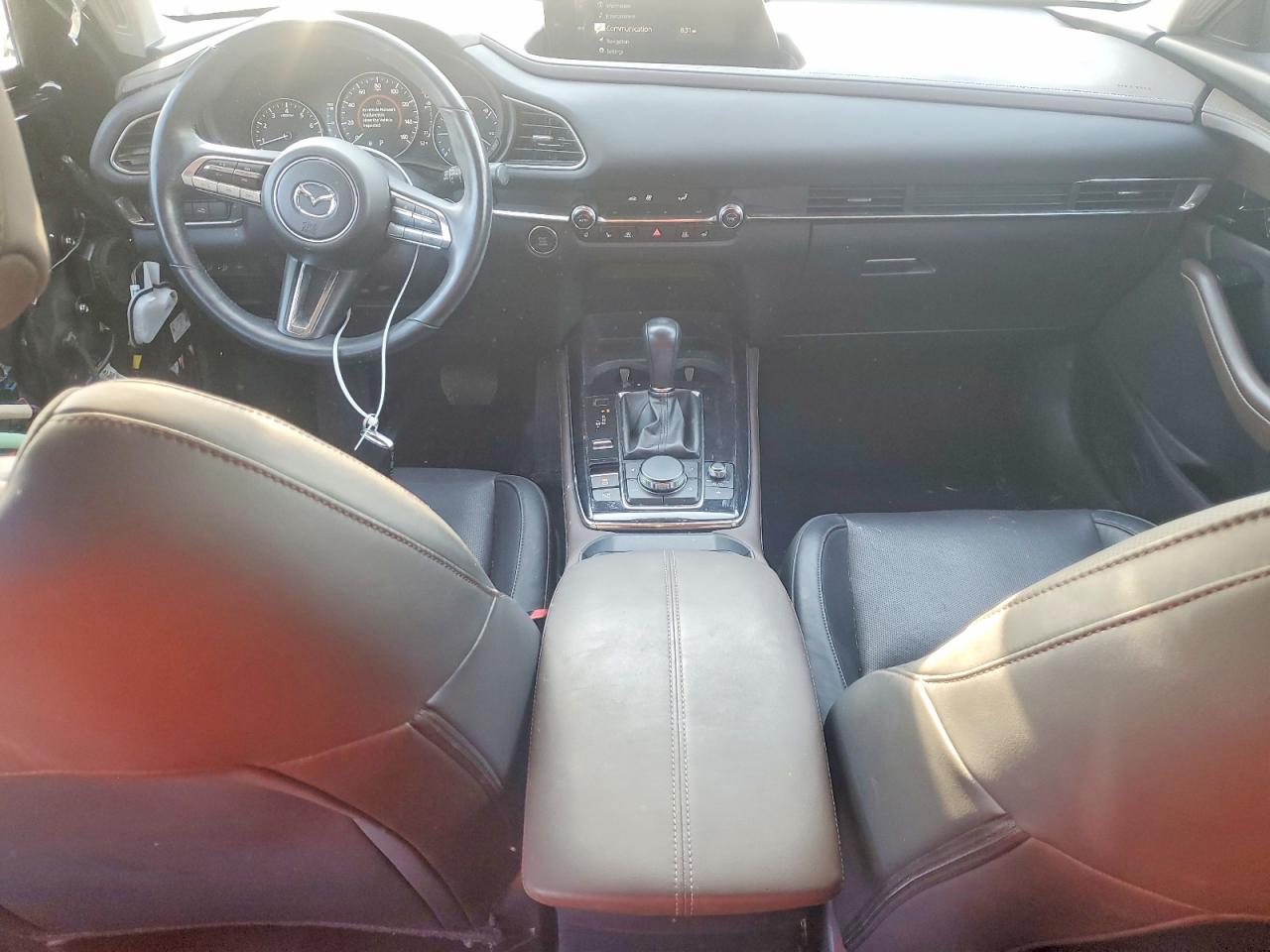 2021 Mazda Cx30 VIN 3MVDMBDY8MM305846 photo 8