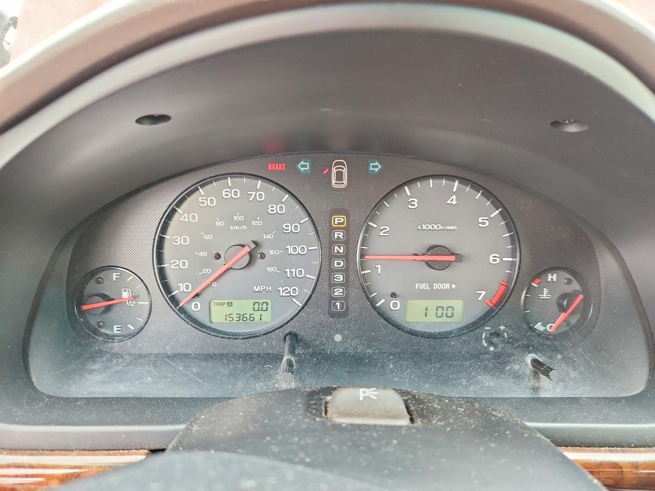 2002 Subaru LEGACY VIN 4S3BH806827621016 photo 9