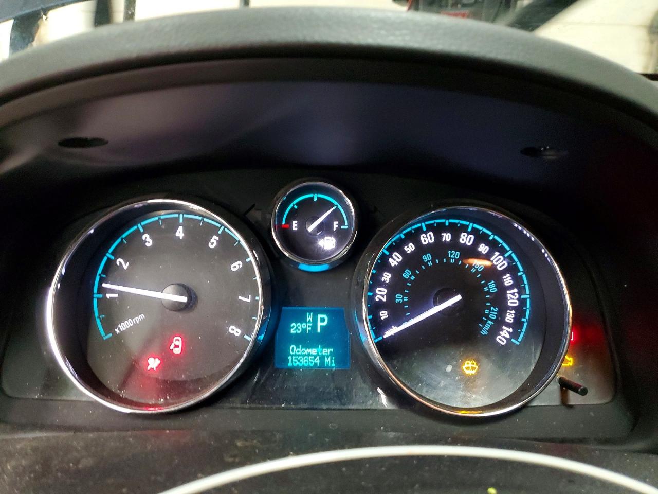 2014 Chevrolet Captiva VIN 3GNAL3EK3ES516142 photo 9